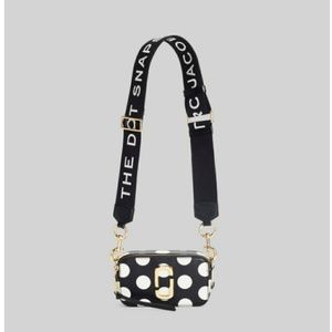 Marc Jacob Polka dot crossbody Bag “Authentic”